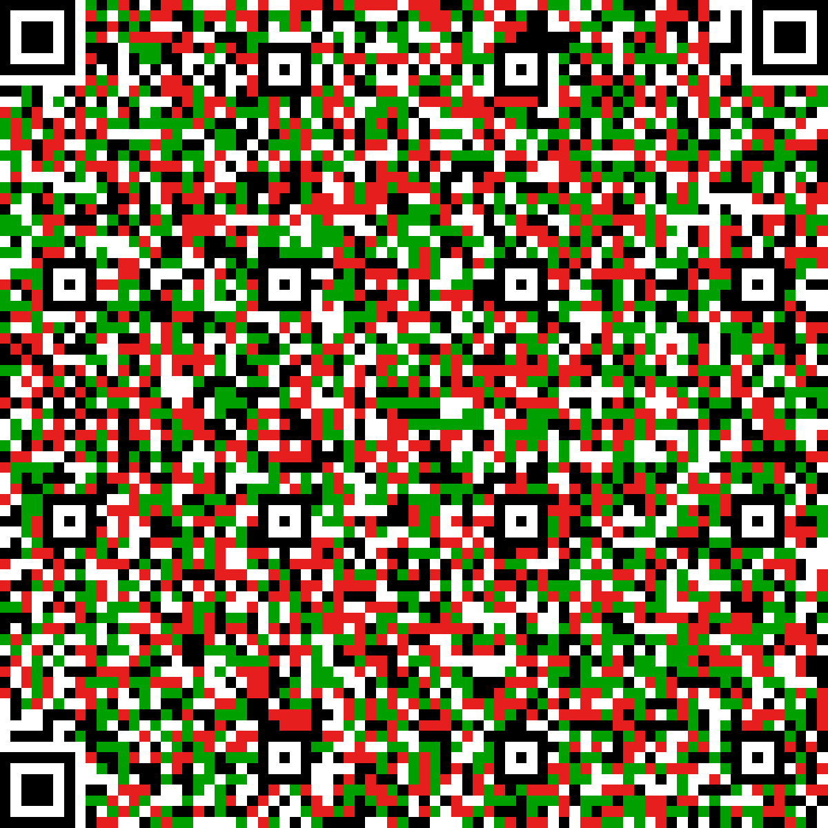 QR Code Anything – Infinite* data encode/decode
