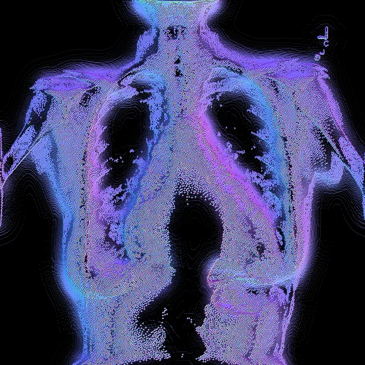 Dithered