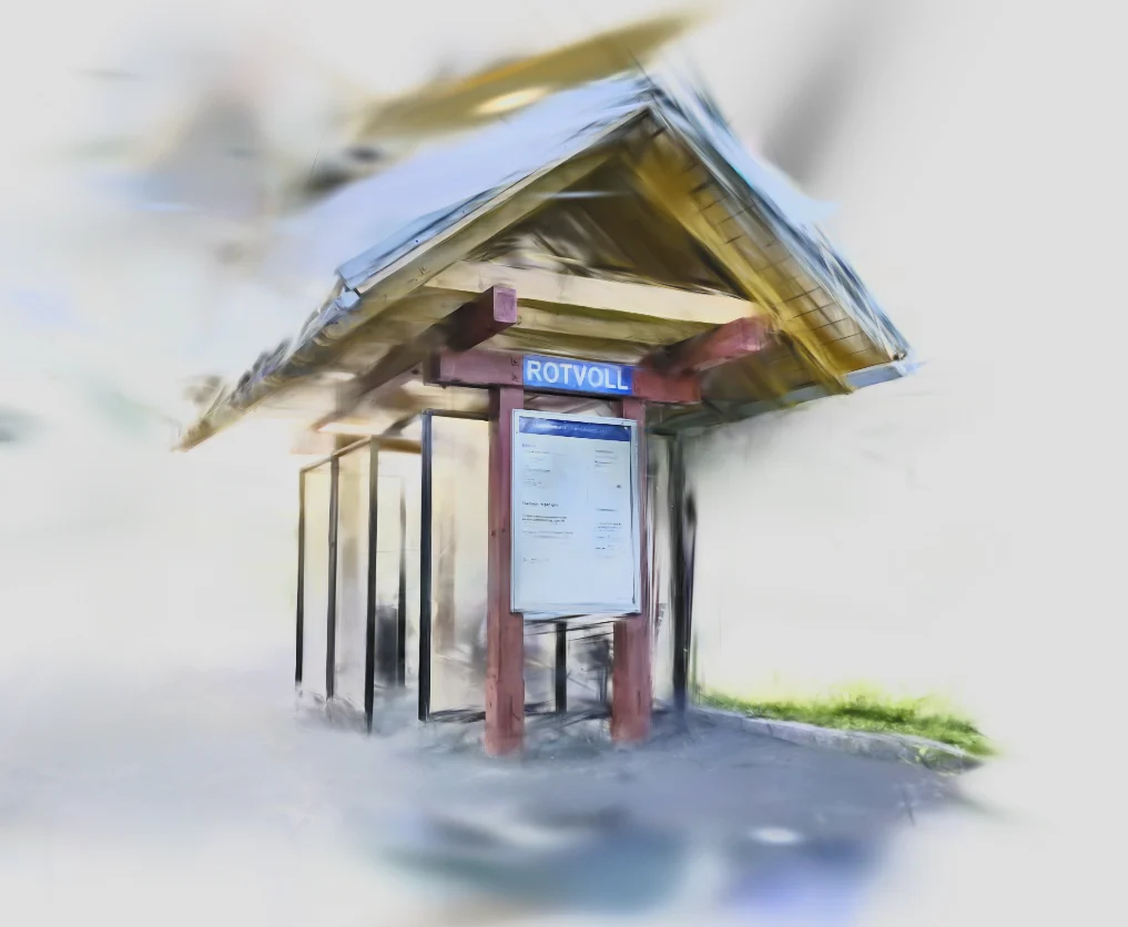 Rotvoll Station